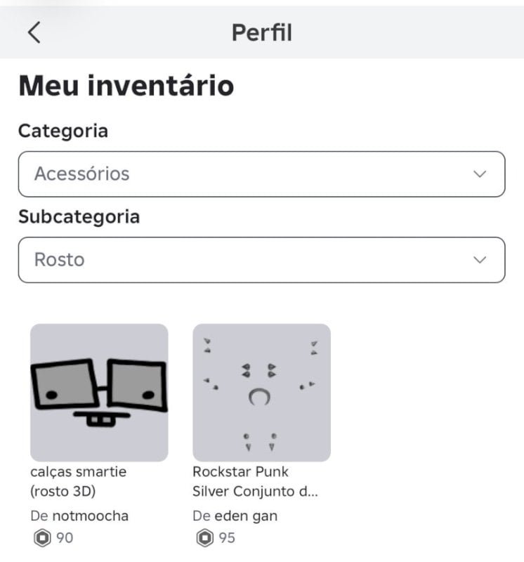 Foto do produto