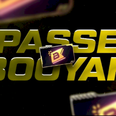 PASSE BOOYAH PREMIUM APENAS R$ 15,00! - VIA ID