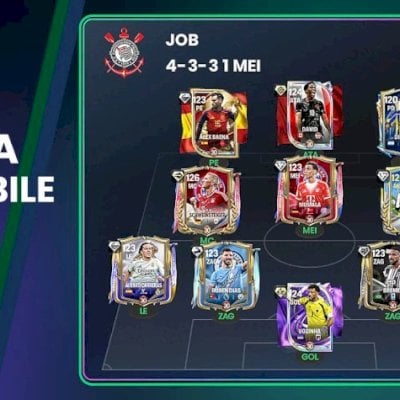 CONTA FC MOBILE GER 124 | EA + FACEBOOK | NÍVEL 72 | 2024