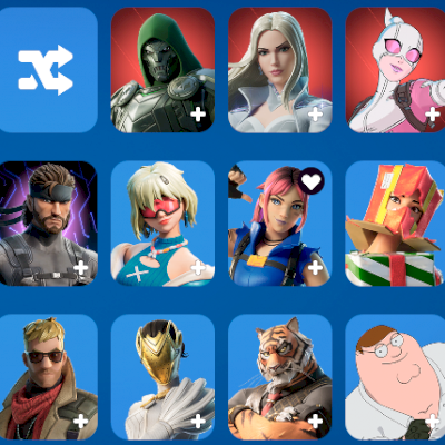 Conta Fortnite 900 Reais Investidos + Salve o Mundo