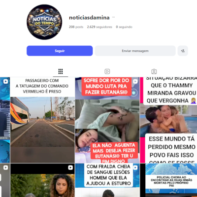 2.629 seguidores