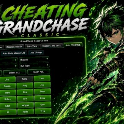 Hack Grand Chase Classic