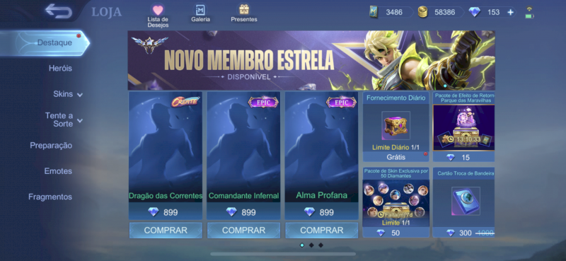 Foto do produto