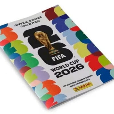 🏆⚽ ÁLBUM DE FIGURINHAS COPA 2026 ⚽🏆  🔥
