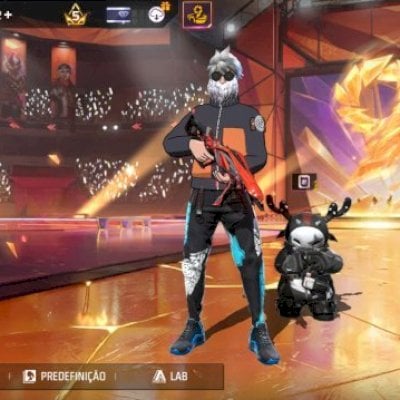 Conta level 71, prime 7, 17 mestre no br ranqueada e 18 mestre no cs