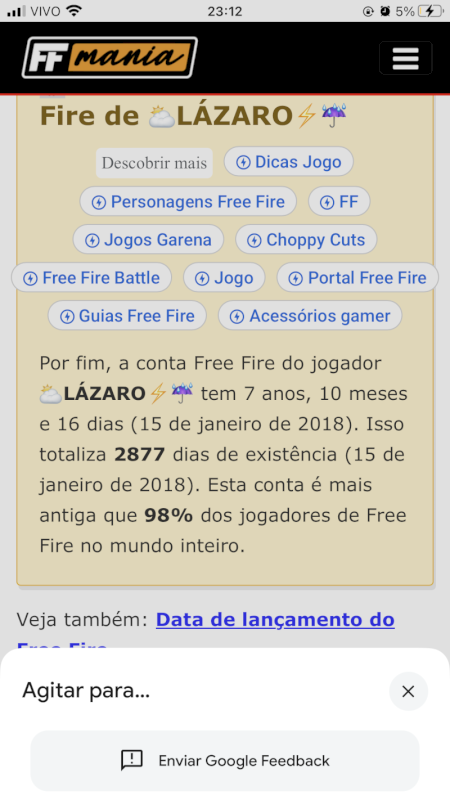 Foto do produto