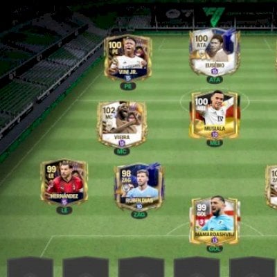 Conta de fc ger100