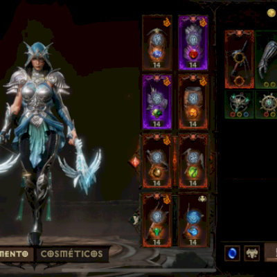 Vendo conta