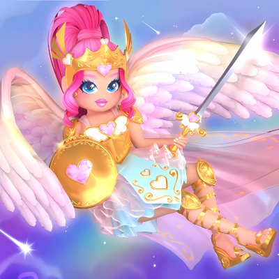 Valkyrie Set — ROYALE HIGH (roblox)