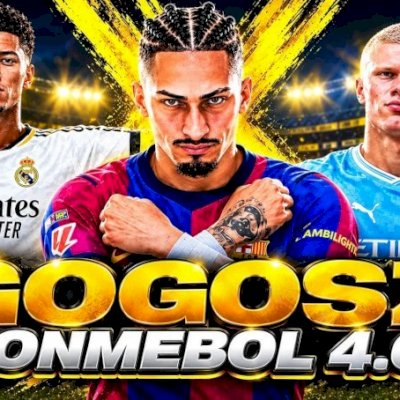 GOGOSZ PATCH CONMEBOL