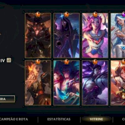 CONTA WILD RIFT