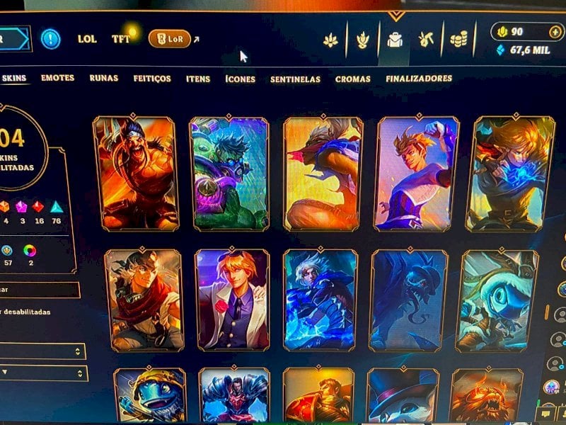 Foto do produto