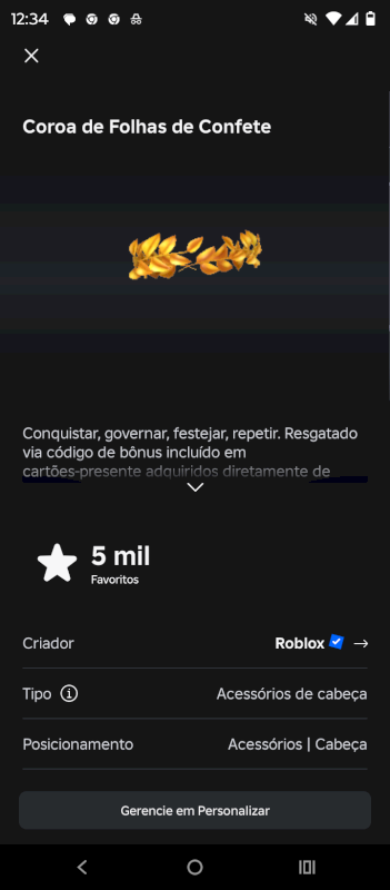 Foto do produto