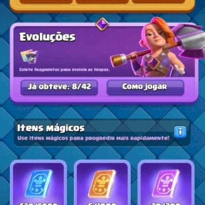6.280+ Gemas + 216k Ouro + 6.000 Troféus PARA SAIR HOJE !