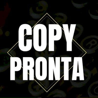 Modelos prontos de Copy - Agilize suas ideias!