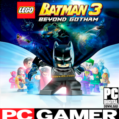 Lego Batman 3 Beyond Gotham - Pc