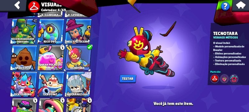 Foto do produto
