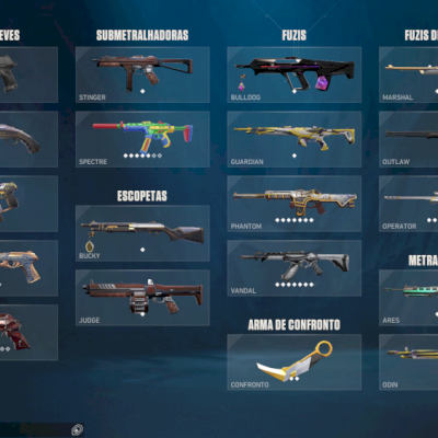 Conta com mts skins tops!conta full acesso e tenho dados (tem conversa no preço)