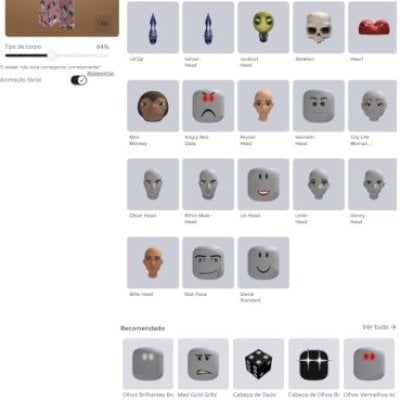 😈 CONTA BRABA MAIS DE 3500 RBX EM 💎 SKINS RARAS 🔥
