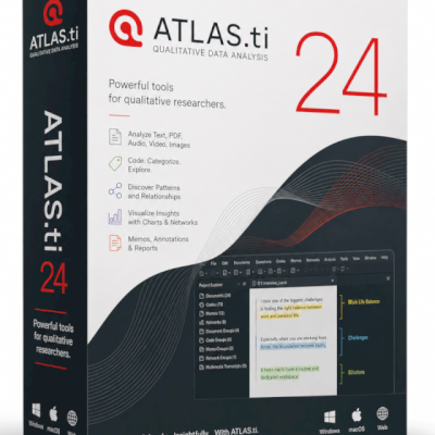 Atlas Ti 24