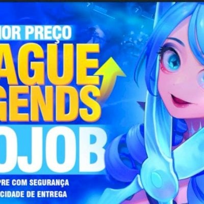 ELOJOB - DUOBOOST - VITÓRIAS - MD10 - COACH - LEAGUE OF LEGENDS