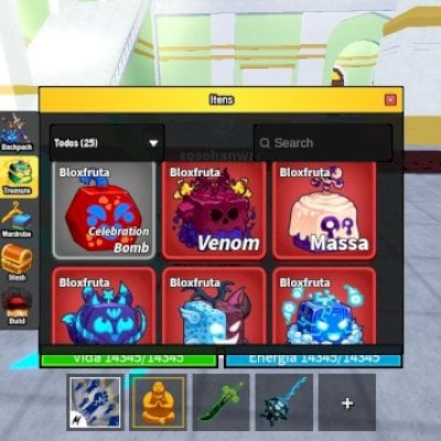 Conta de blox