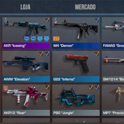 CONTA STANDOFF 2!