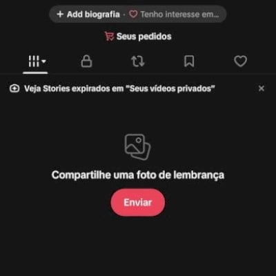 VENDO CONTA COM 5K DE SEGUIDORES E 190mil Curtidas.