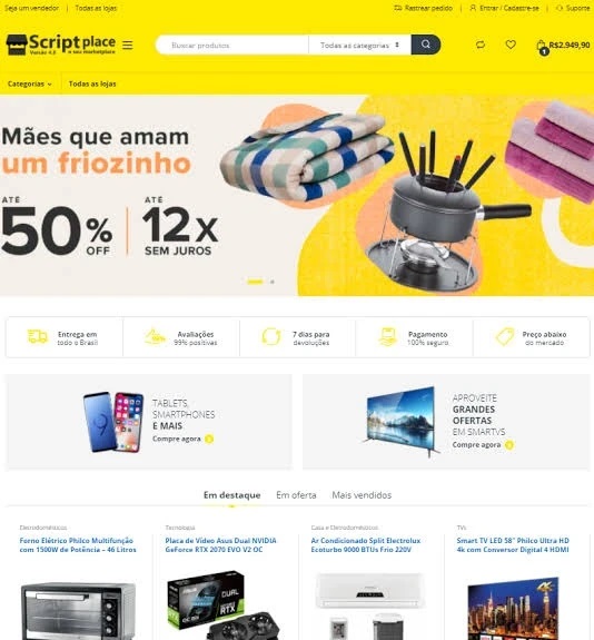 Foto do produto