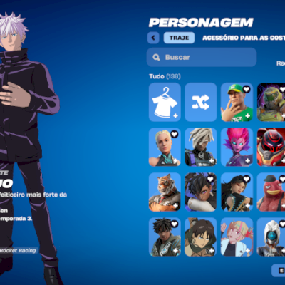 Conta fortnite 130 skins FULL ACESSO