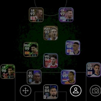 Conta RARA: Rooney, Messi, Lampard e etc
