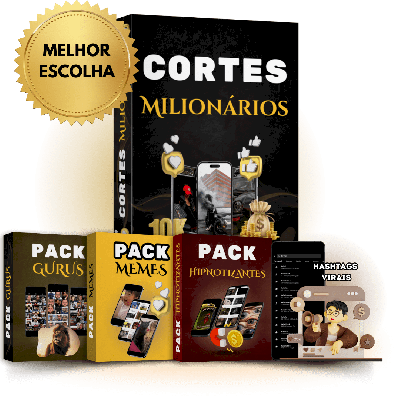 Cortes De Vídeos Virais Milionário