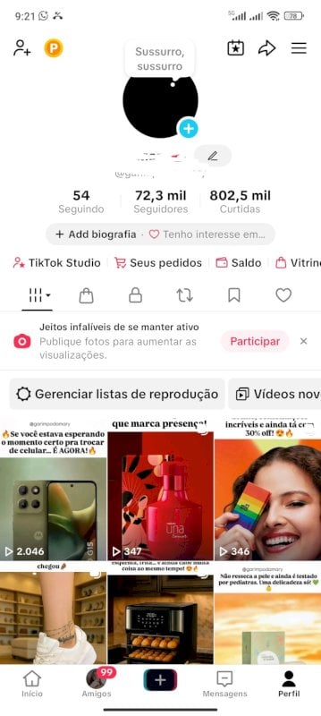Foto do produto