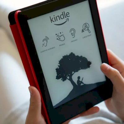 kindle 12 mil ebooks