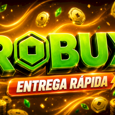 [PROMOÇÃO] ROBUX NO ROBLOX | ENVIO IMEDIATO 🔥