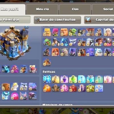 conta cv 18 full