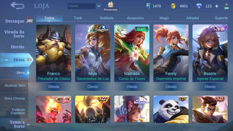 Foto do produto