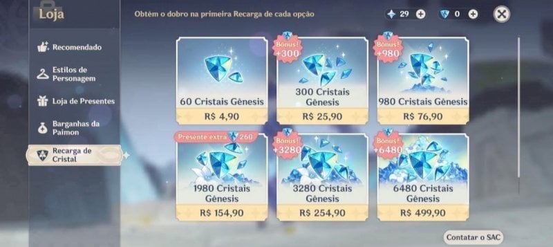 Foto do produto