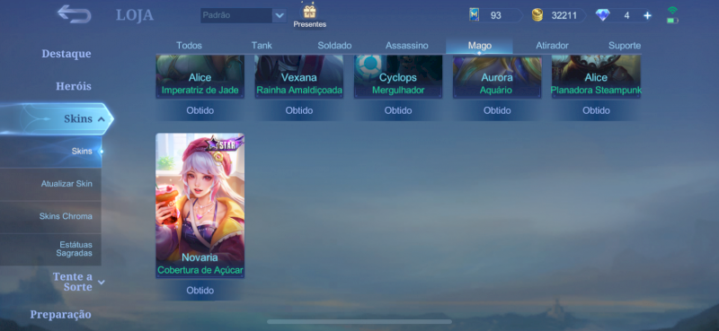 Foto do produto