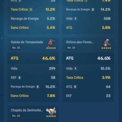 Ar 54, T5 limitados e mapa pouco explorado