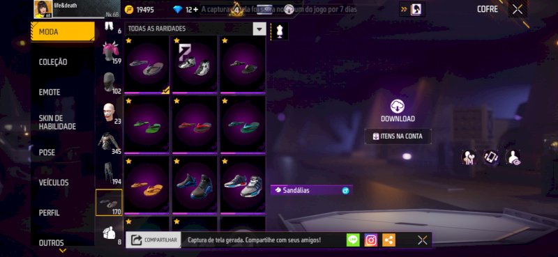 Foto do produto