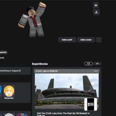 Conta Roblox Rara | mais de 11907 Robux gastado