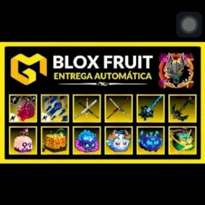 CONTAS BLOX FRUITS - ENTREGA VELOZ - ROBLOX