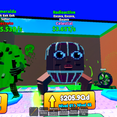 💥🌊 BRAINROT 3T + BRINDE 1T – R$20,34 🔥💎