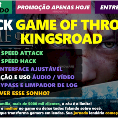SCRIPT GAME OF THRONES KINGSROAD v1.4.18 ✅ 100% SEGURO E [RECOMENDADO]
