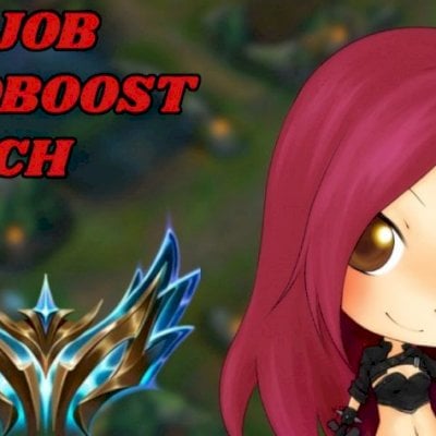 Elojob LOL - Duoboost LOL + Coach *PROMOÇÃO MD5*