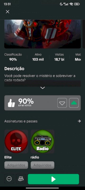 Foto do produto