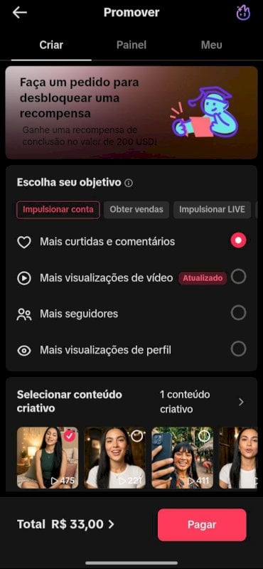 Foto do produto