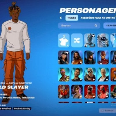 CONTA DE FORNITE COM SKINS E PICARETAS TRYHARD( NEGOCIÁVEL)