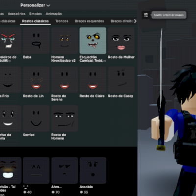conta roblox